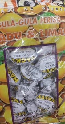 Hacks Honey Lemon
