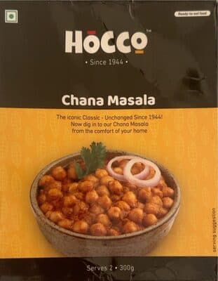 Chana Masala