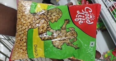 AK Chana Dal 500 g