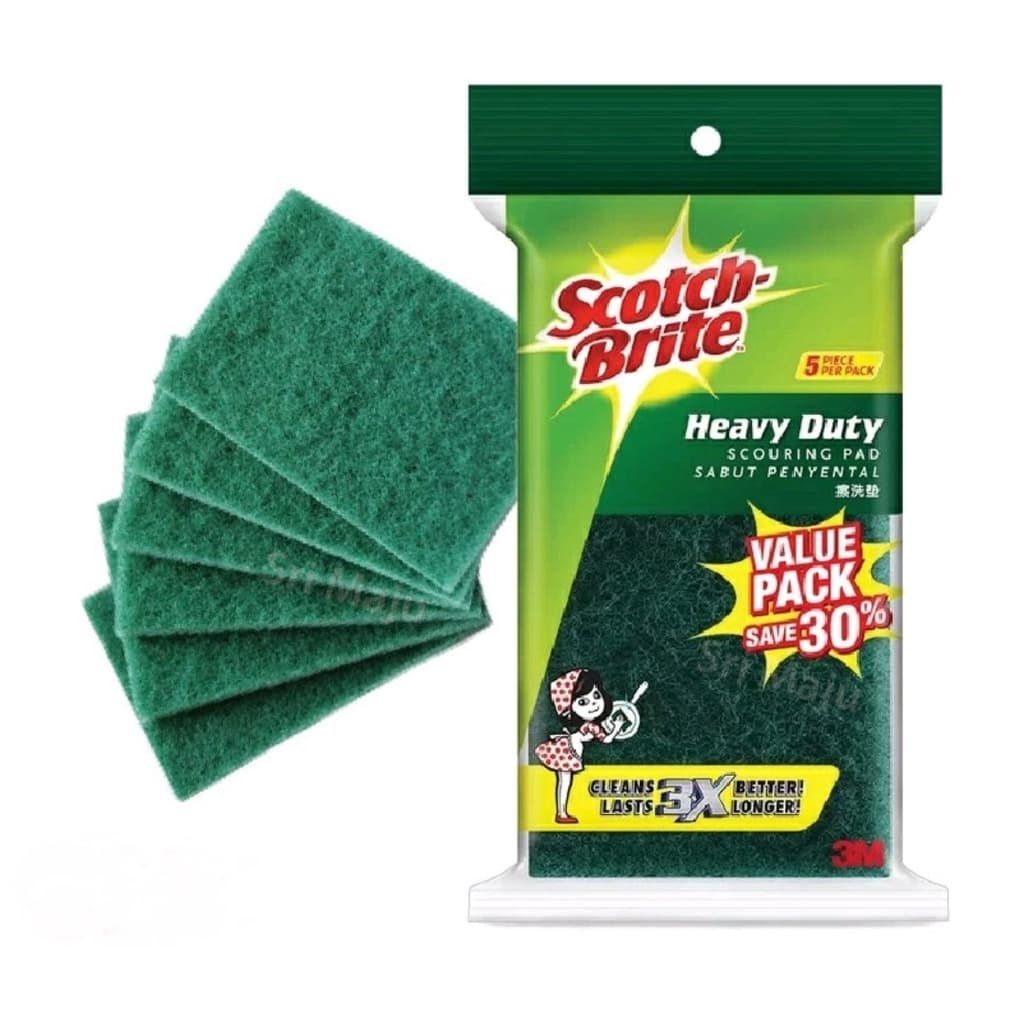 Scrub Pad