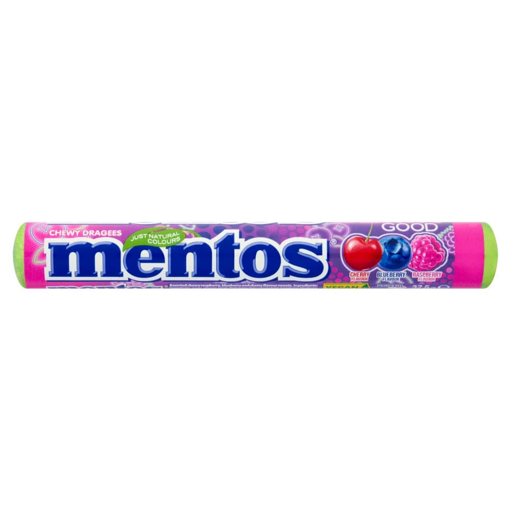 Mentos Bery