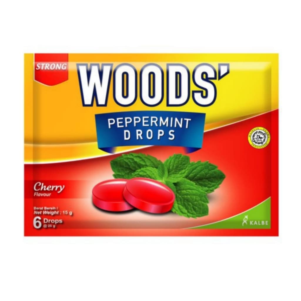 Woods Cherry
