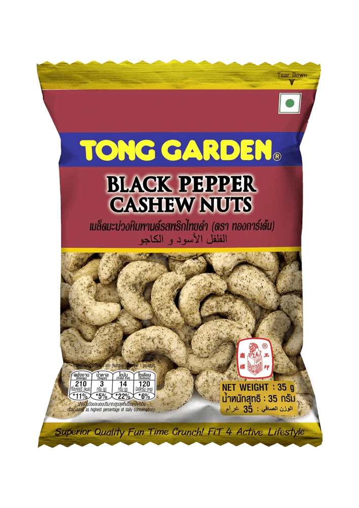 Blk Peper Cashew 35 g