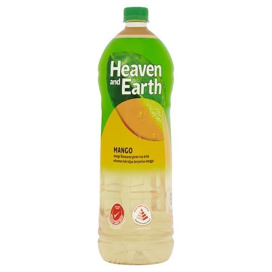 H&E Mango Green Tea