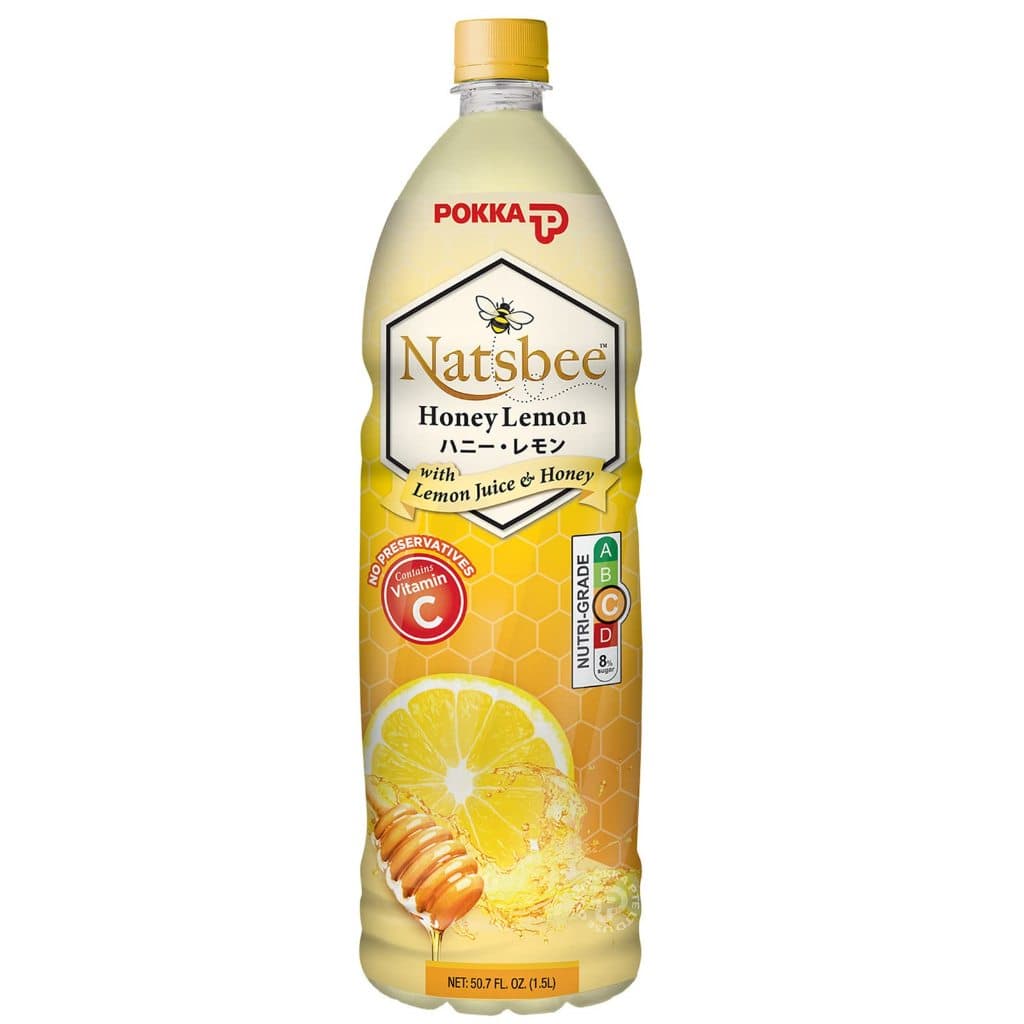 Pok Honey Lmon 1.5 L