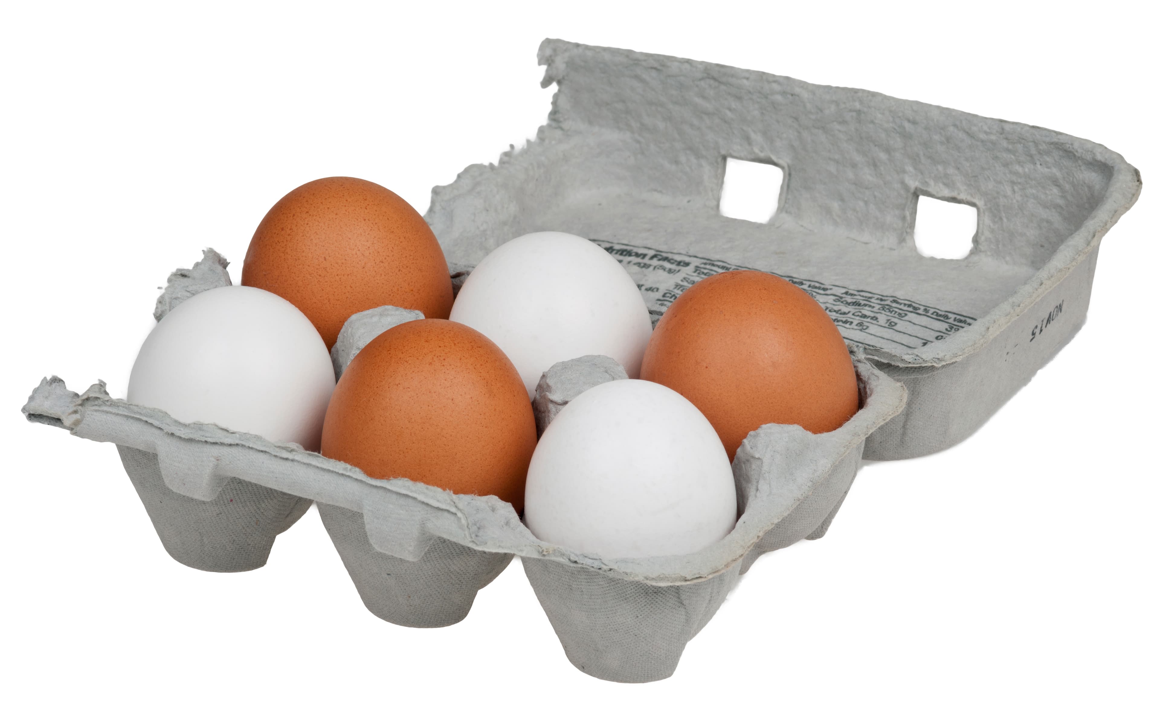 Fresh Farm Grade A Eggs (10-Pack Tray)
