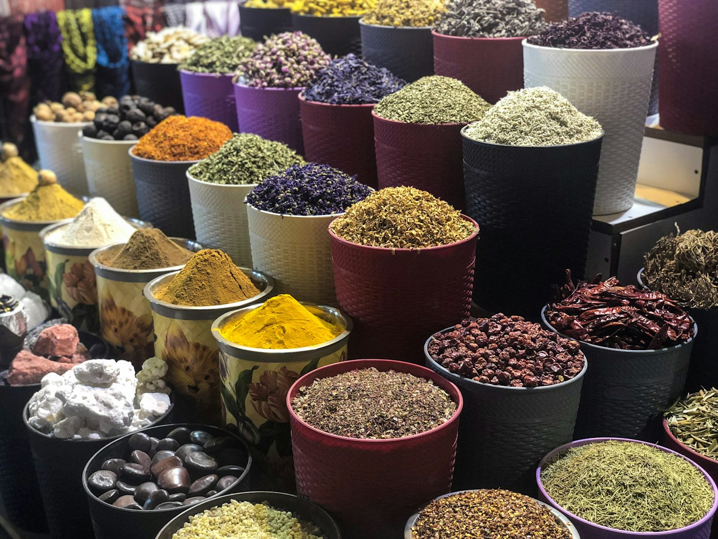 Spices & Cooking Staples
