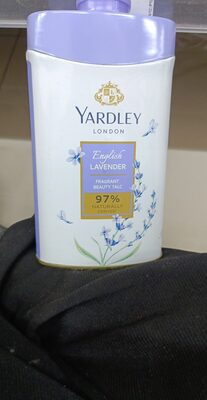 Yaedley TALC 100GM