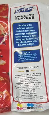 Kurkure Naughty 90G