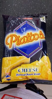 Piattos Cheese