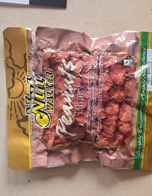 Peanuts Honey