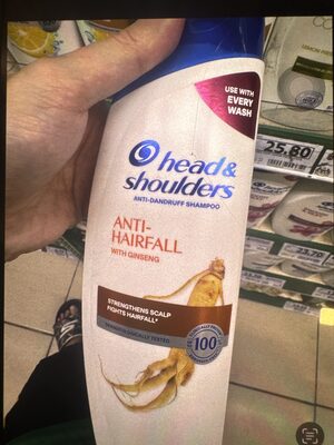 H&S ANTI 300ML