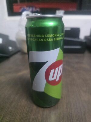 7-UP Can 325ML