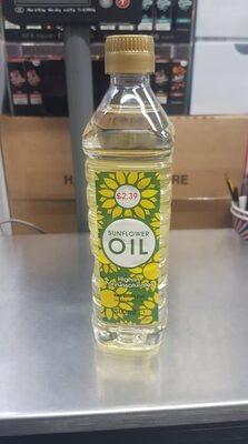 Sunflower Oil 1L