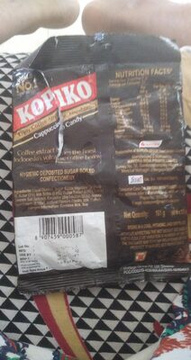 Kopiko Pack