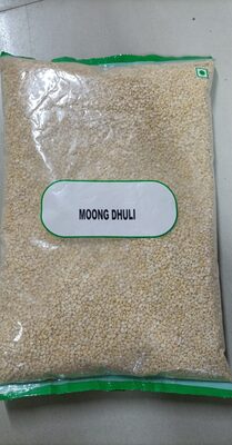 Moong Dhuli 500G