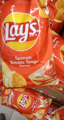 Lays Red