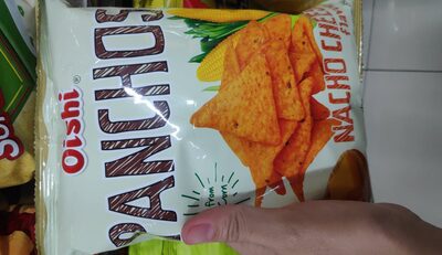 Oishi Chip Chese