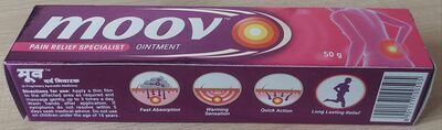 MOVE PAIN REF 50MS
