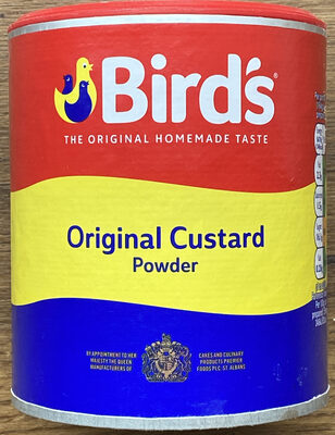 Custard Powder 100G