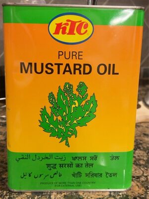 Musturd Oil 1L