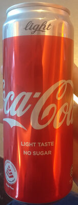 Coke Light 325ML