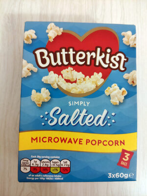 Simply Salted 150G