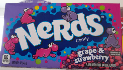 Nerds Candy Grape