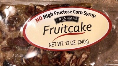Fruitcake 1S