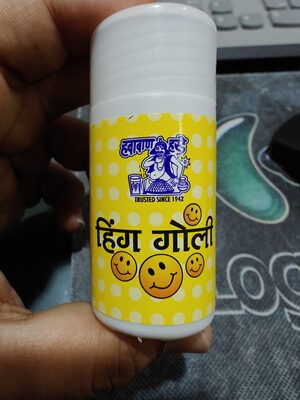 Hing Goli 100G