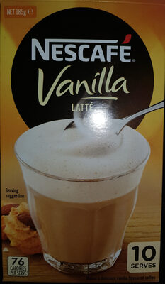 Nescafe Latte 240ML