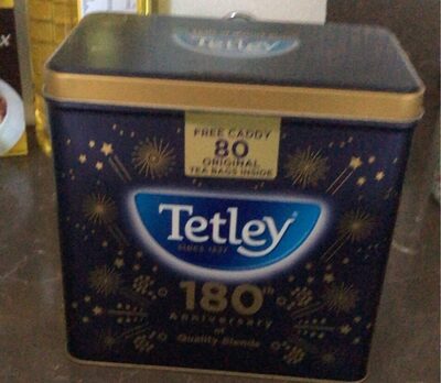 Tetley Org