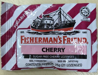 Fisherman Cherry
