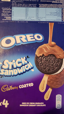 Oreo Stick 60G