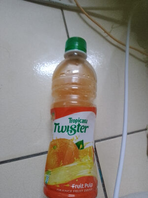 Tropicana Orange