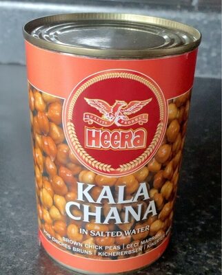 Kala Chana 500G