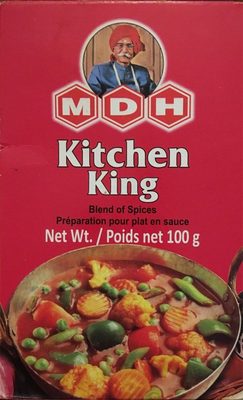 MDH Kitchenking
