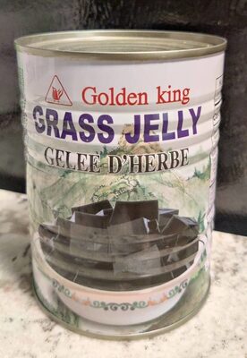 Grass Jelly 500ML