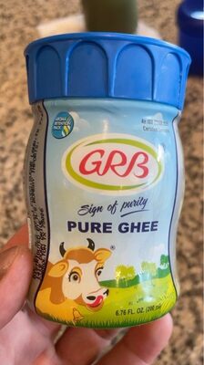 Ghee GRB 200ML