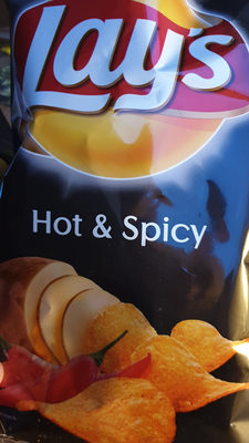 Lays Hot & Spicy