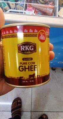 RKG Ghee 1L