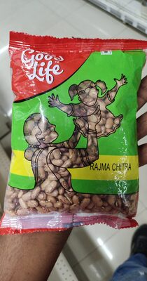 Rajma Chitra 500G