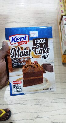 Moist Cake