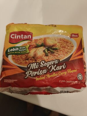 Curry Mee 76G