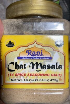 Chat Masala 100G