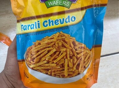 Farali Chevdo 190G
