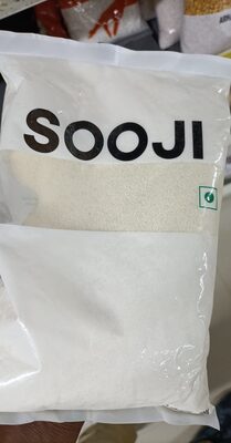 Sooji 500G