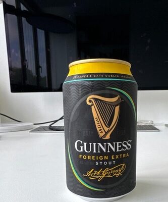 Guinness Stout 320ML