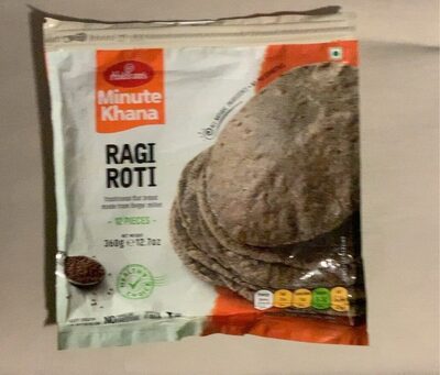 Ragi Roti