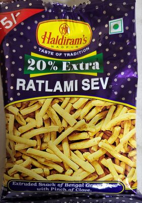 Ratlami Sev 190G